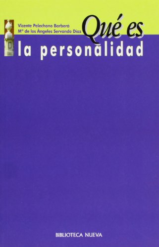 Imagen de archivo de QUE ES LA PERSONALIDAD a la venta por KALAMO LIBROS, S.L.