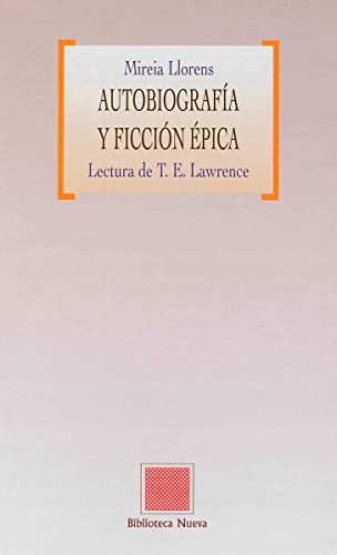 9788497422154: Autobiografa y ficcin pica (Spanish Edition)