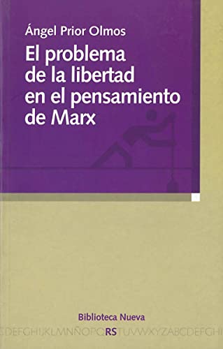 Imagen de archivo de PROBLEMA DE LA LIBERTAD EN EL PENSAMIPRIOR OLMOS NGEL (Ed.) a la venta por Iridium_Books