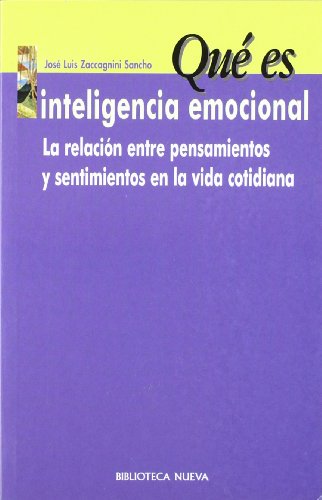 Qué Es Inteligencia Emocional