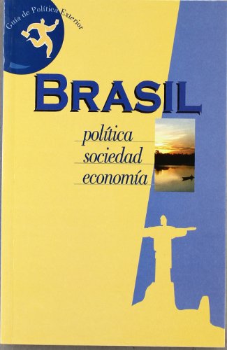 9788497423229: Gua de Brasil. Poltica, Sociedad, Economa