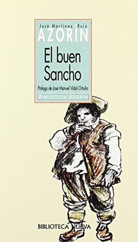 Stock image for EL BUEN SANCHO for sale by KALAMO LIBROS, S.L.