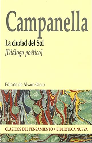 9788497423588: La ciudad del Sol (CLASICOS DEL PENSAMIENTO)