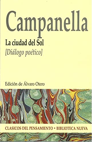 Stock image for LA CIUDAD DEL SOL Otero lvaro (Ed.) / Campanella for sale by Iridium_Books