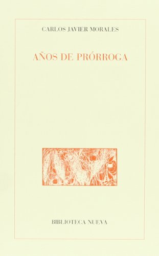 Imagen de archivo de AÑOS DE PRORROGA a la venta por KALAMO LIBROS, S.L.