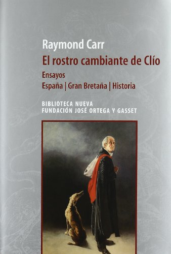 Imagen de archivo de El rostro cambiante de Clo. Ensayos: Espaa-Gran Bretaa-Historia a la venta por Ana Lorenzo Libros