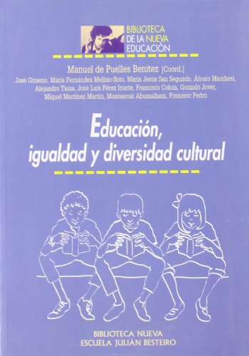 Stock image for EDUCACION, IGUALDAD Y DIVERSIDAD CULTURAL for sale by KALAMO LIBROS, S.L.