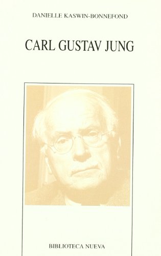 Stock image for CARL GUSTAV JUNG for sale by KALAMO LIBROS, S.L.