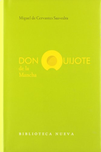 Imagen de archivo de Don quijote de la mancha (Obras Completas/Selectas de Literatura) a la venta por Pepe Store Books