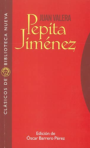 9788497424639: Pepita Jimnez: 55 (CLASICOS)