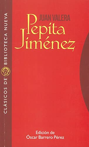 Stock image for PEPITA JIMNEZ Barrero Prez (Ed.) scar for sale by Iridium_Books