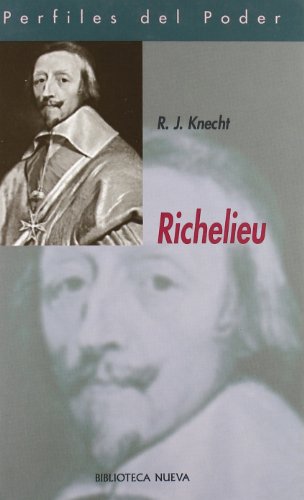Imagen de archivo de Richelieu (Perfiles del Poder) a la venta por medimops