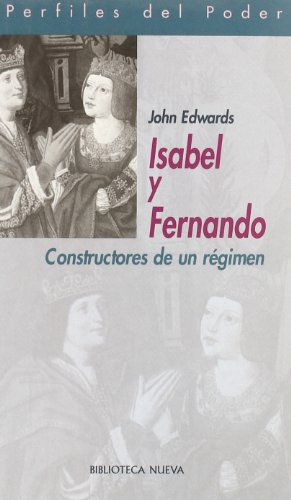 Isabel de castilla y fernando de aragon - Edwards, John