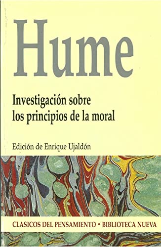 9788497426305: Investigacin sobre los principios de la moral (CLASICOS DEL PENSAMIENTO) (Spanish Edition)
