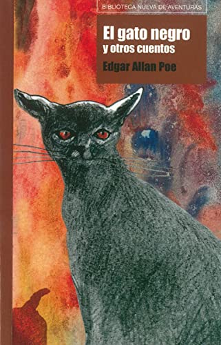 Stock image for Gato negro y otros cuentos (Biblioteca Nueva de aventuras) for sale by medimops