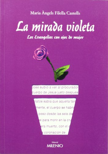 Stock image for La mirada violeta for sale by Andrew's Books