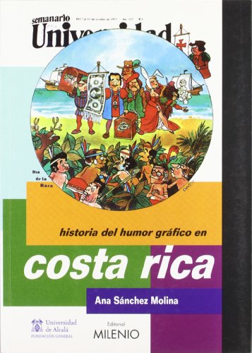 Imagen de archivo de Historia del Humor Grfico en Costa Rica a la venta por Hilando Libros