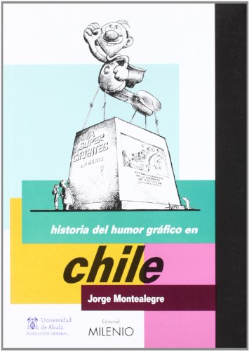 Imagen de archivo de Historia del humor grfico en Chile a la venta por LibroUsado | TikBooks