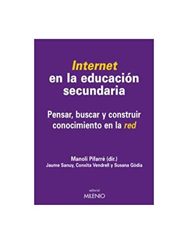 9788497432795: Internet En La Educacin Secundaria