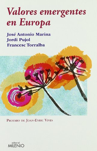 Stock image for Valores emergentes en Europa (Ensayo)Marina, Jos Antonio; Pujol Sole for sale by Iridium_Books