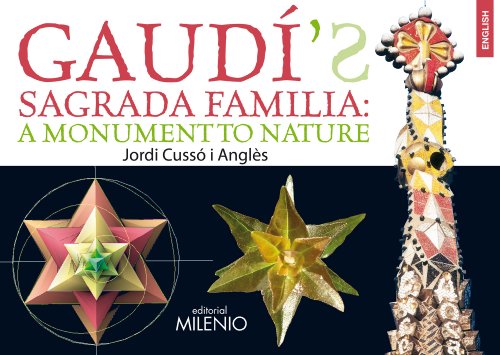 Stock image for Gaud?'s Sagrada Familia: a Monument to Nature (Visi?n) for sale by SecondSale