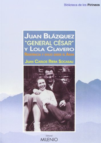 Stock image for Juan Blzquez "General Csar" y Lola Clavero for sale by AG Library