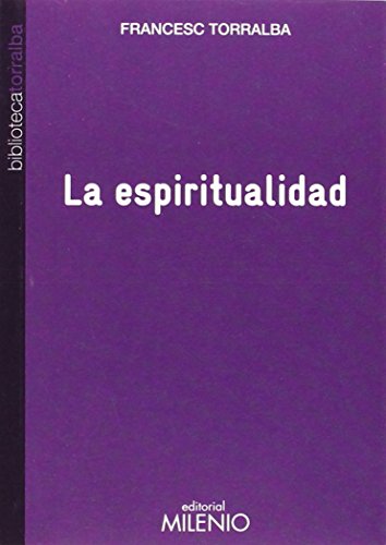 Imagen de archivo de LA ESPIRITUALIDAD a la venta por Antrtica