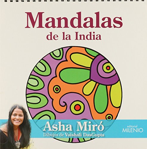 Beispielbild fr Mandalas de la India zum Verkauf von AG Library