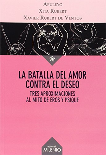 Stock image for La batalla del amor contra el deseo for sale by AG Library