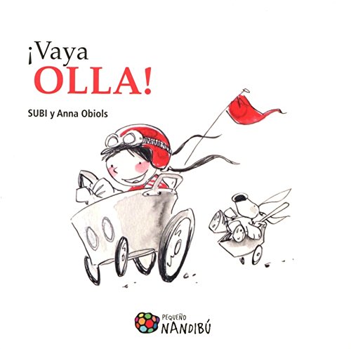 Stock image for Vaya olla! for sale by AG Library