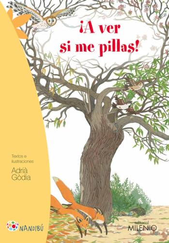 Stock image for A ver si me pillas! for sale by AG Library