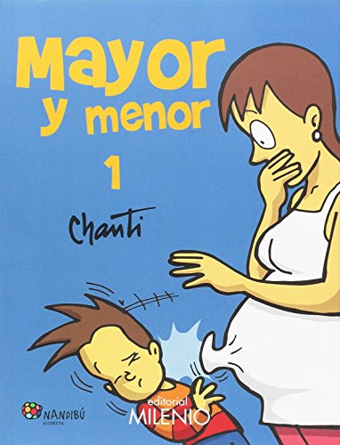 Mayor y menor 1 - CHANTI