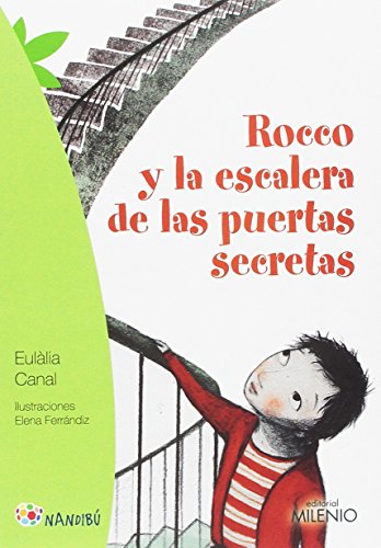 Stock image for Rocco y la escalera de las puertas secretas for sale by AG Library