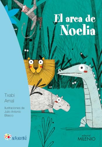 Stock image for El arca de Noelia for sale by AG Library