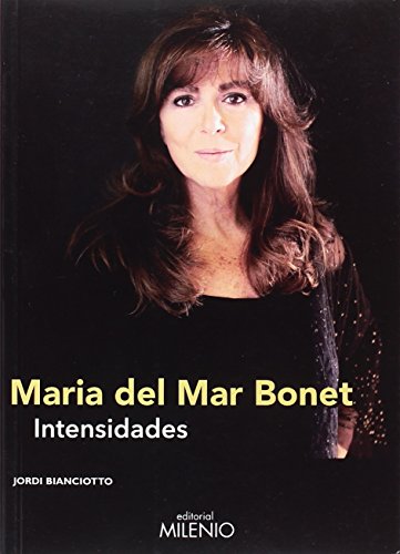 Stock image for Maria del Mar Bonet : intensidades (Msica, Band 76) for sale by medimops