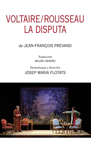 Stock image for Voltaire/Rousseau. La disputa for sale by AG Library
