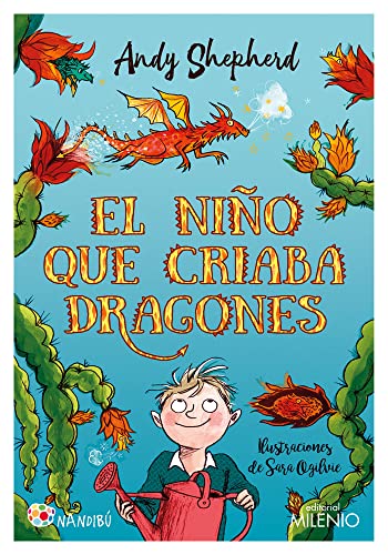 Beispielbild fr El nio que criaba dragones zum Verkauf von AG Library