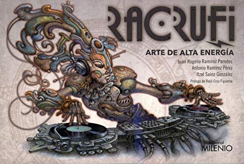 Imagen de archivo de Racrufi. Arte de alta energa a la venta por AG Library