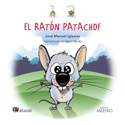 Stock image for EL RATN PATACHOF for sale by Antrtica