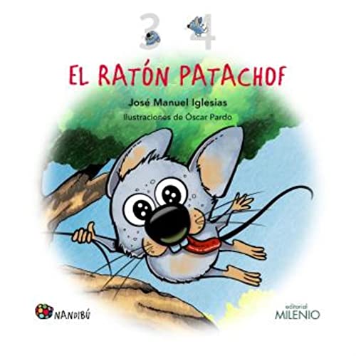 Beispielbild fr El ratn Patachof (3 y 4) zum Verkauf von AG Library