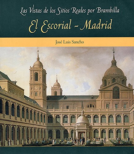 Stock image for EL ESCORIAL Y MADRID for sale by Siglo Actual libros
