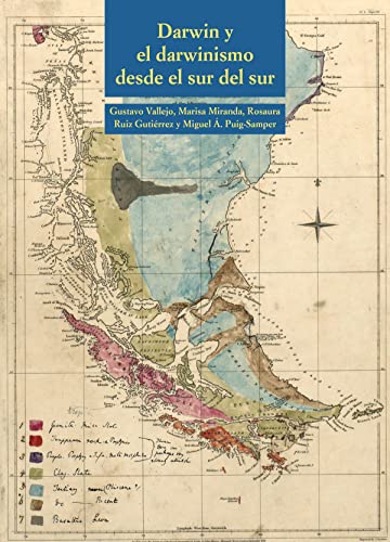 Stock image for Darwin y el darwinismo: Desde el sur del sur (Miscelanea) (Spanish Edition) for sale by Zubal-Books, Since 1961