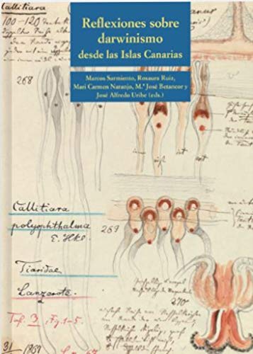 Imagen de archivo de Reflexiones sobre Darwinismo desde las Islas Canarias (Miscelanea) (Spanish Edition) a la venta por Zubal-Books, Since 1961
