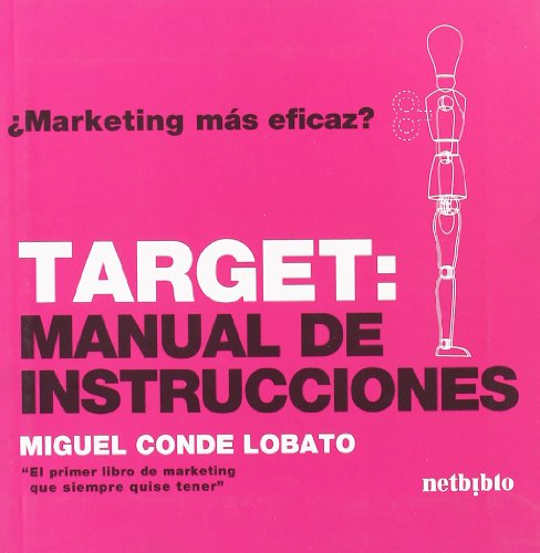 Beispielbild fr Target: Manual de instrucciones/ User's Guide zum Verkauf von medimops