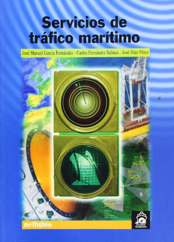 9788497450775: Servicios Trafico Maritimo (Estudios Martimos)