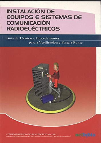 9788497451505: INSTALACIN DE EQUIPOS E SISTEMAS DE COMUNICACIN RADIOELCTRICOS