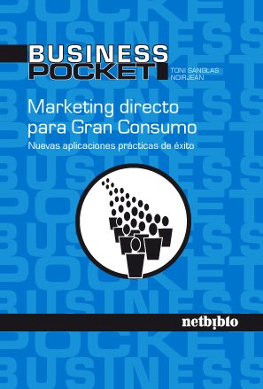 Beispielbild fr Marketing Directo para Gran Consumo zum Verkauf von Hamelyn