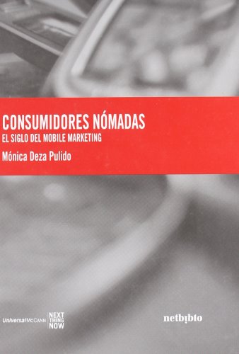 Beispielbild fr Consumidores nmadas zum Verkauf von LibroUsado GRAN VA