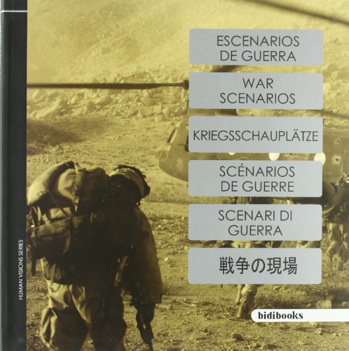 Stock image for WAR SCENARIOS for sale by Librerias Prometeo y Proteo