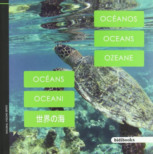 Stock image for OCEANS for sale by Librerias Prometeo y Proteo